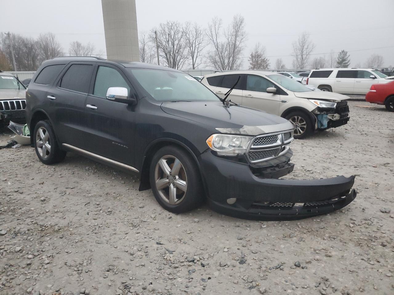 2013 DODGE DURANGO