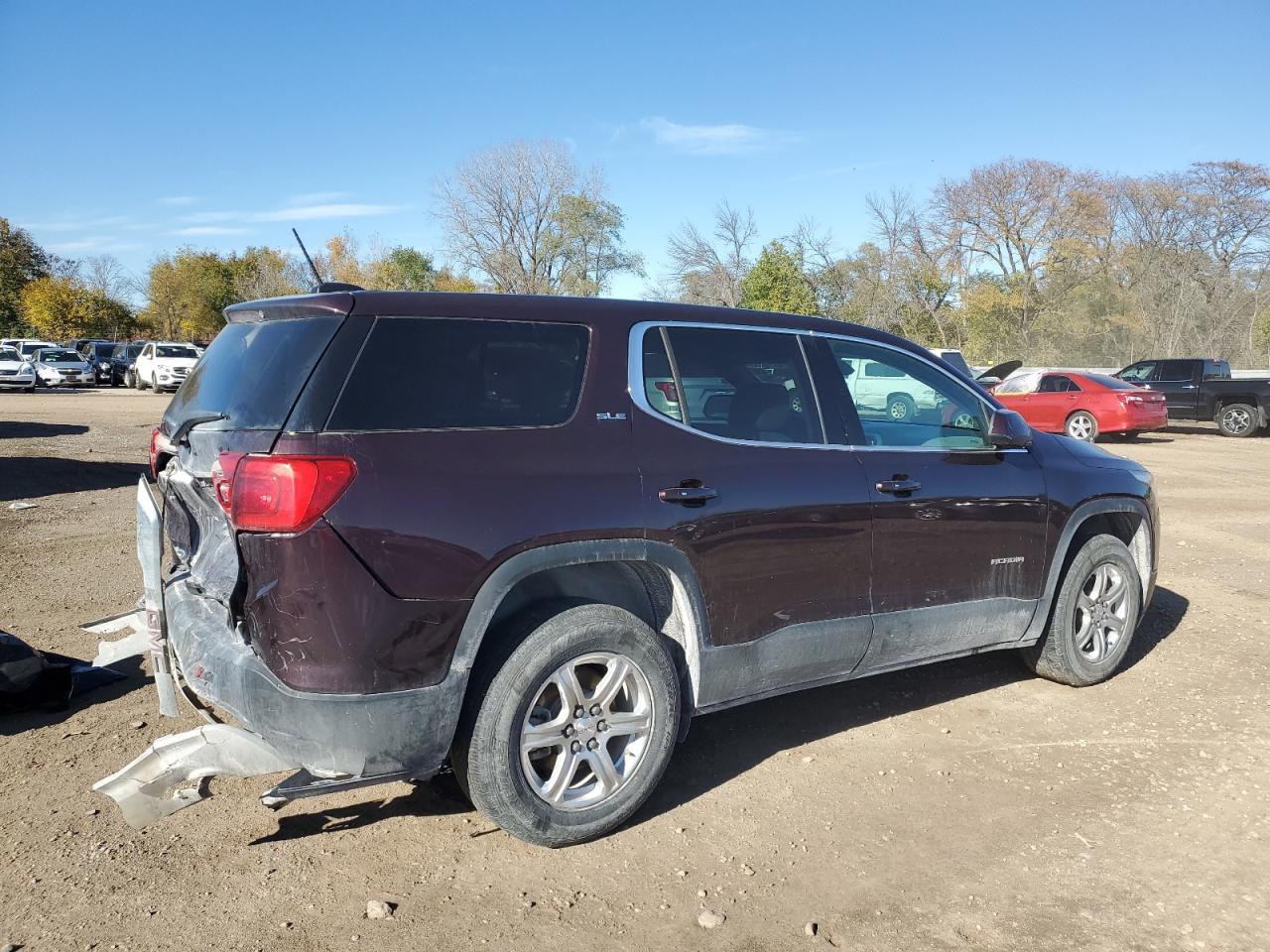 2017 GMC ACADIA