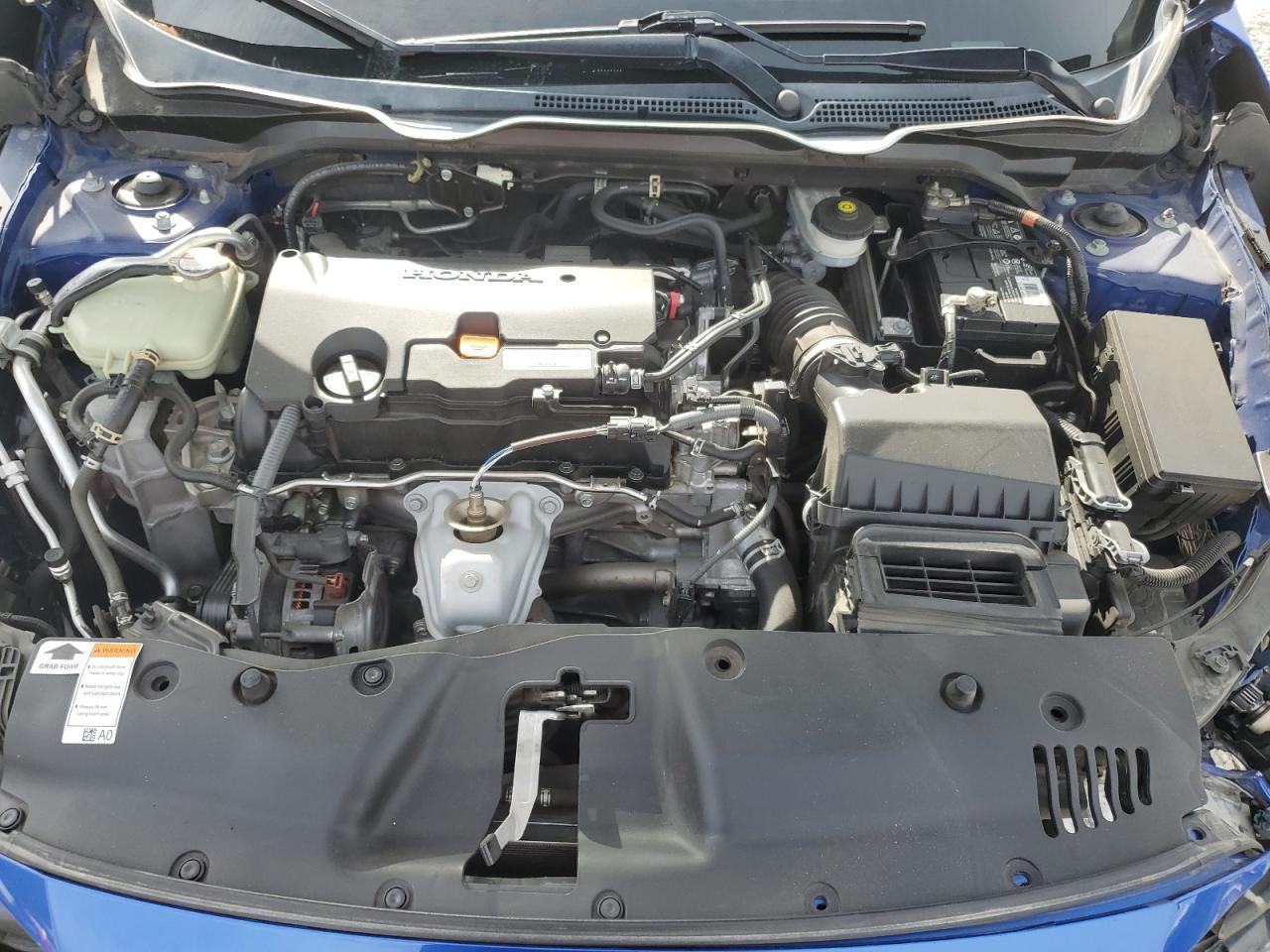 2017 HONDA CIVIC