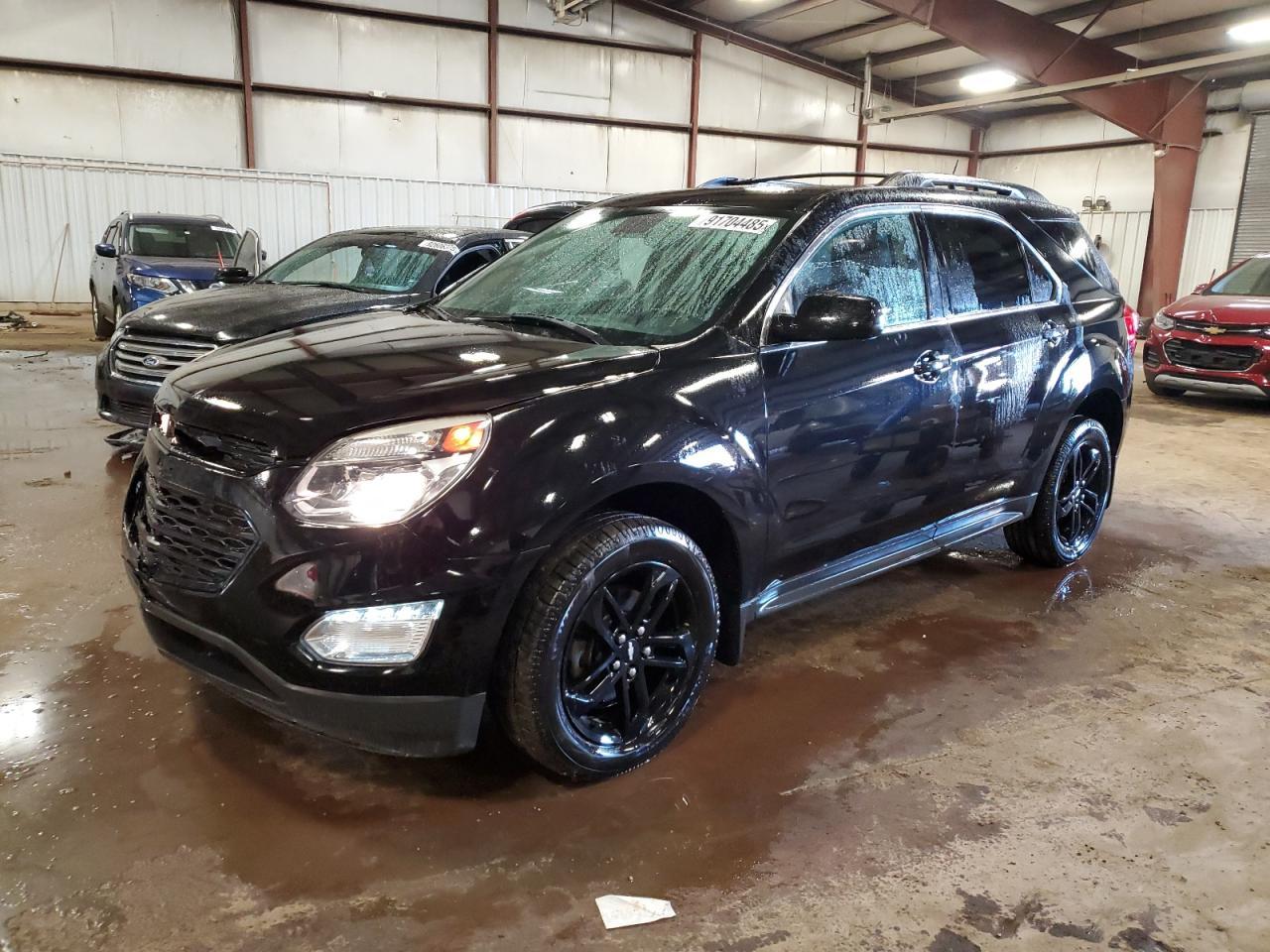 2017 CHEVROLET EQUINOX