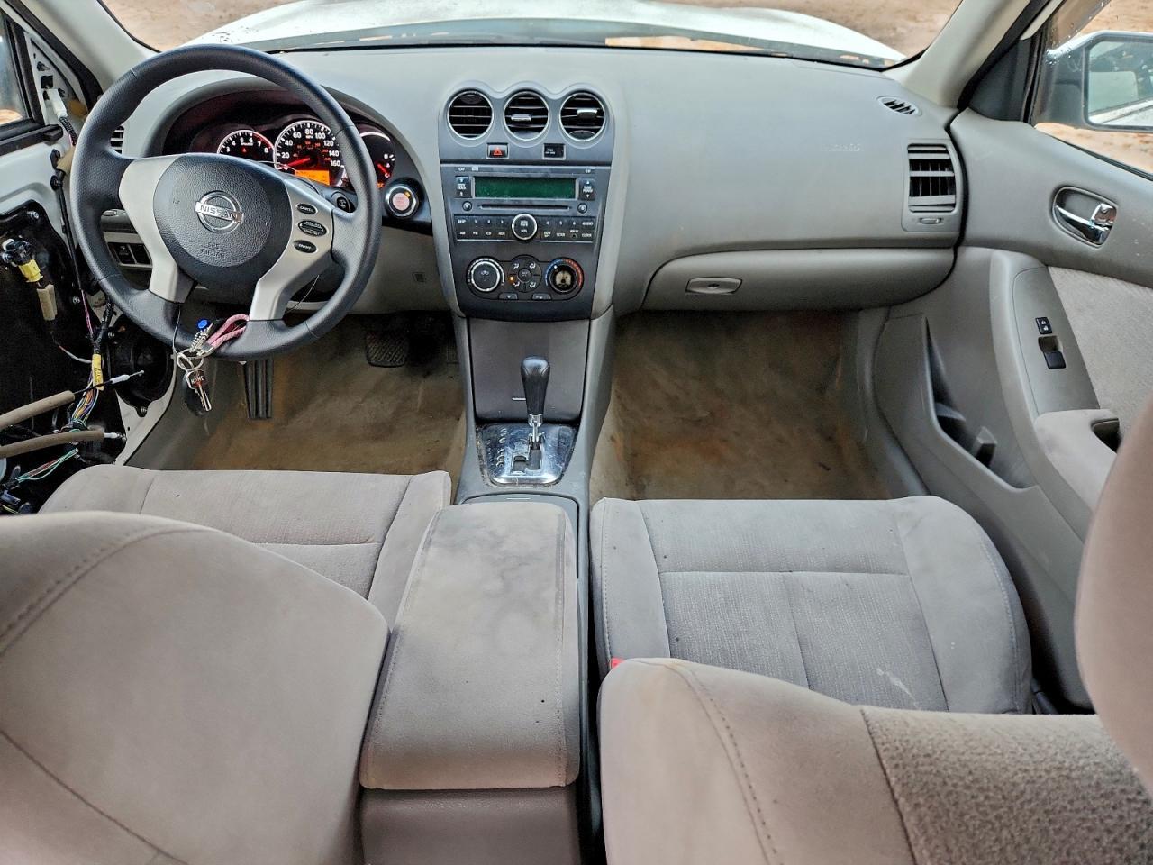 2012 NISSAN ALTIMA