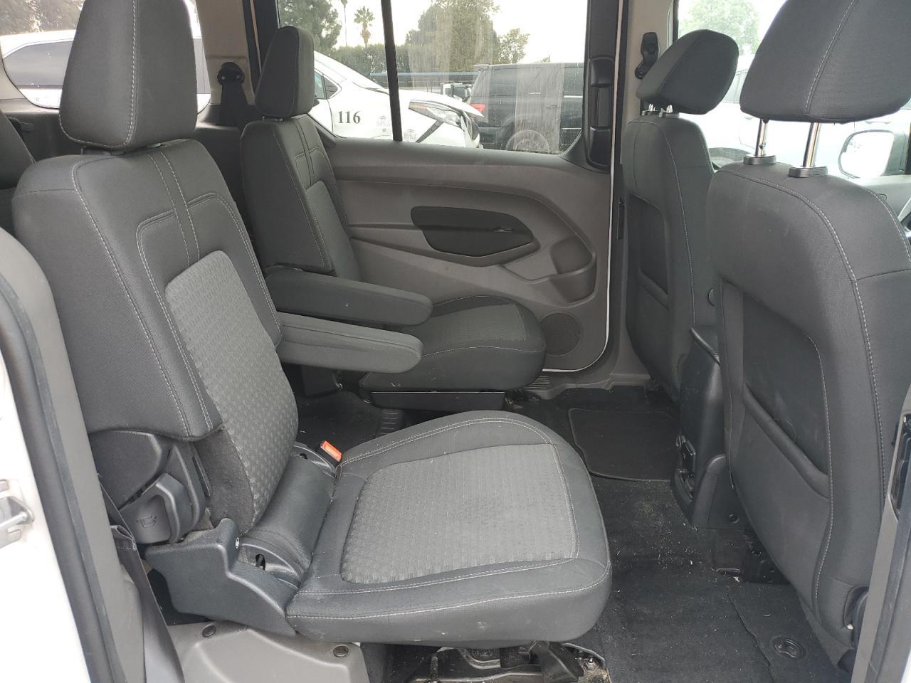 2019 FORD TRANSIT CONNECT