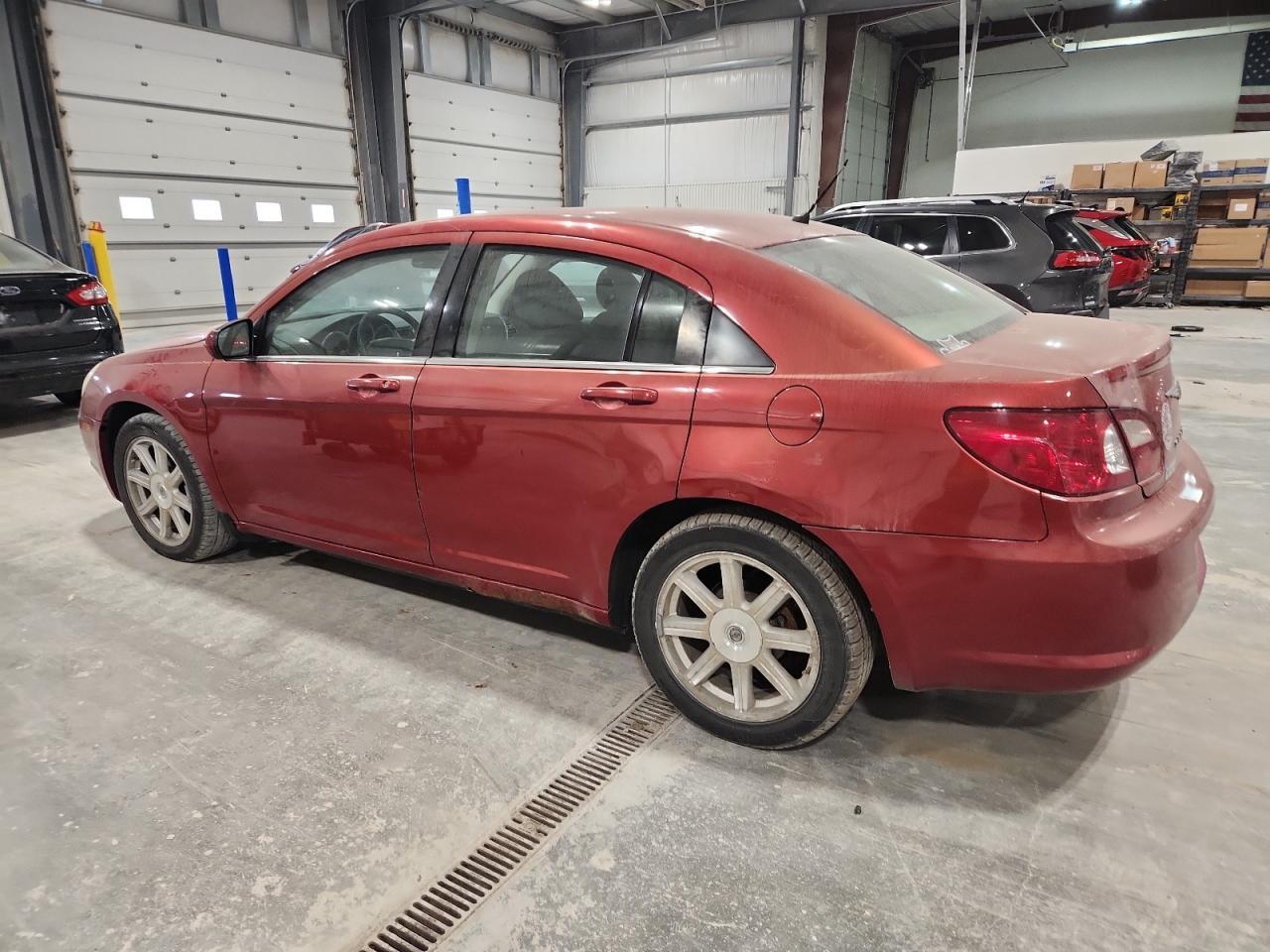 2007 CHRYSLER Sebring