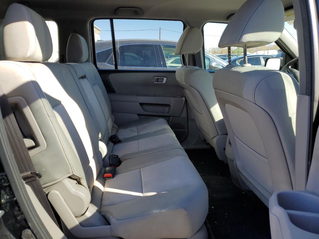 2014 HONDA PILOT