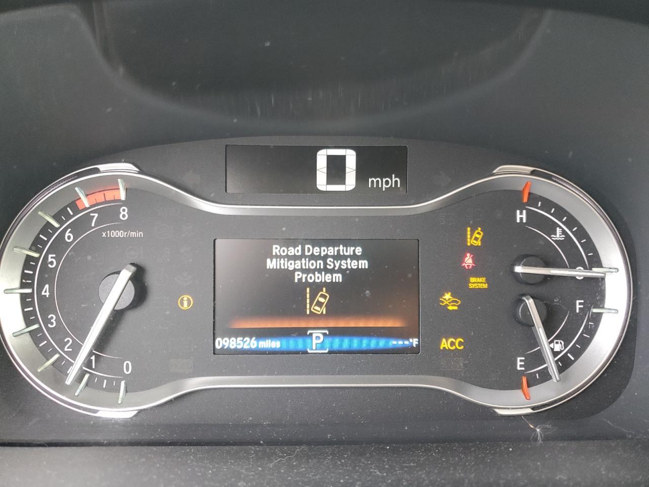 2017 HONDA PILOT