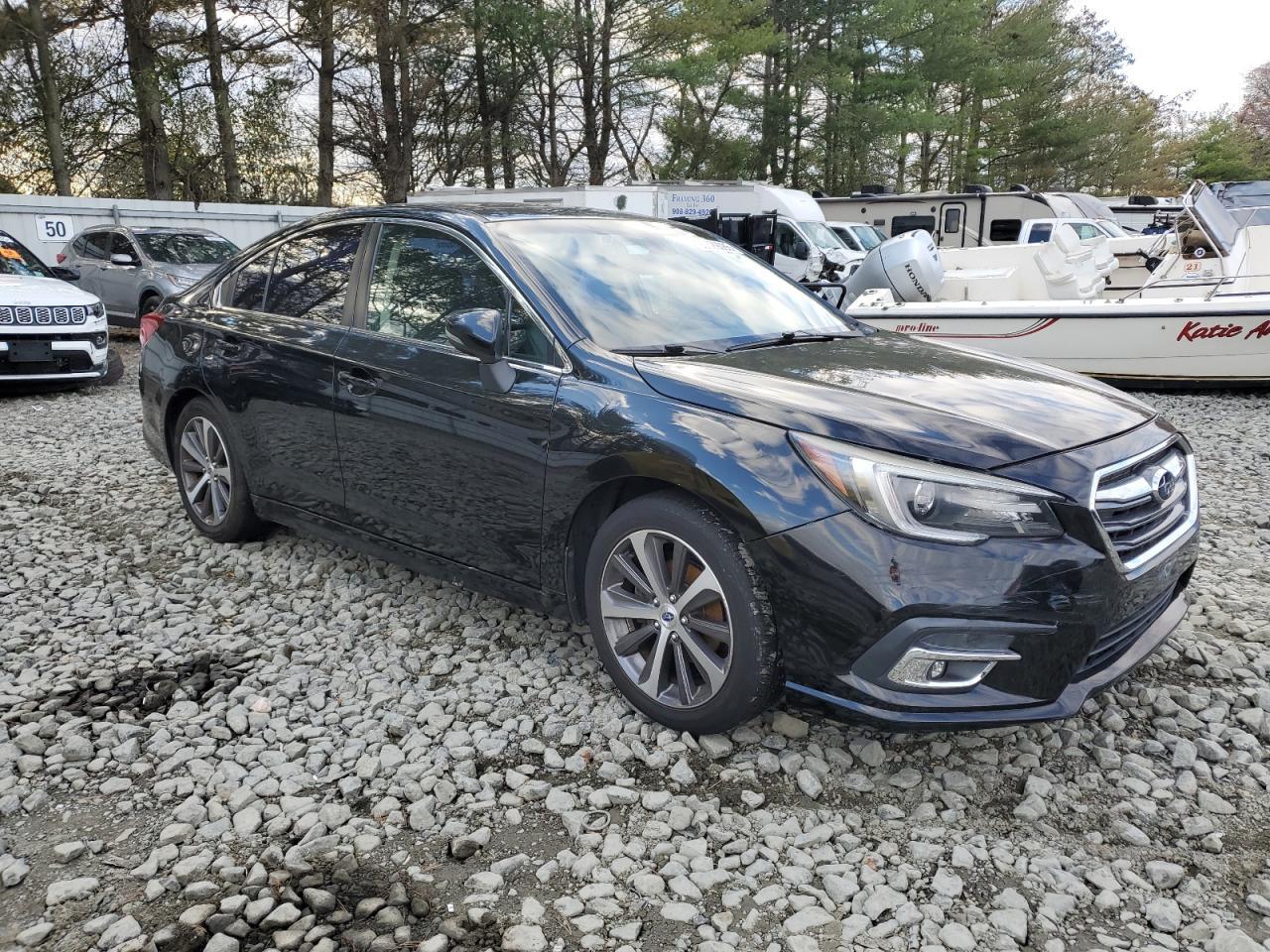 2019 SUBARU Legacy