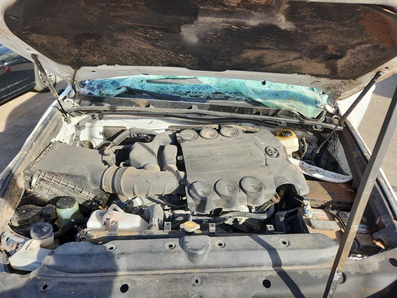 2015 TOYOTA 4Runner