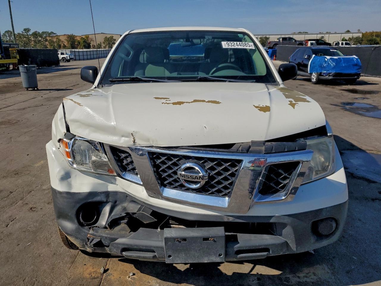 2018 NISSAN Frontier