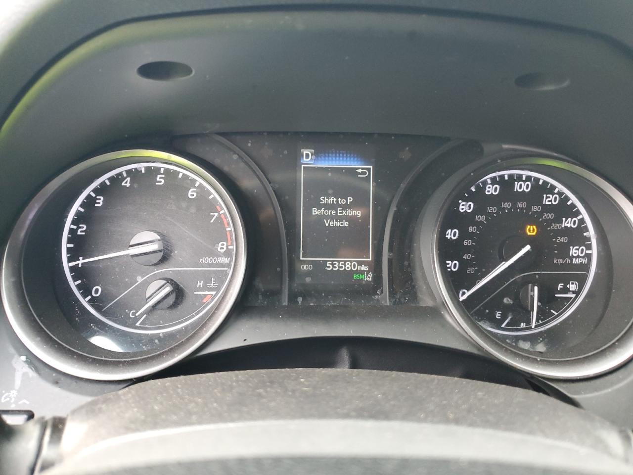 2021 TOYOTA CAMRY