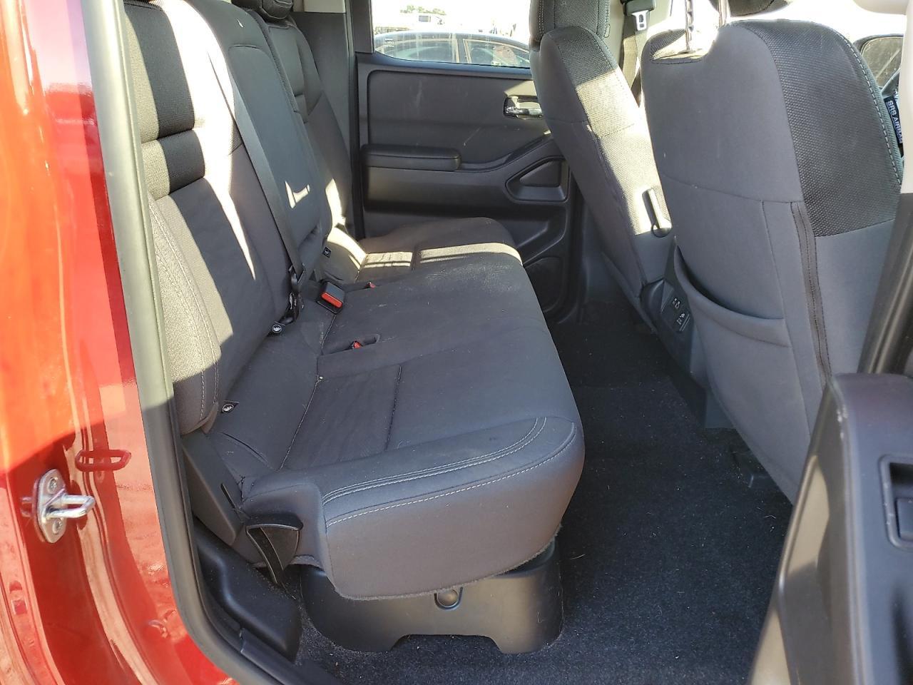 2023 NISSAN Frontier