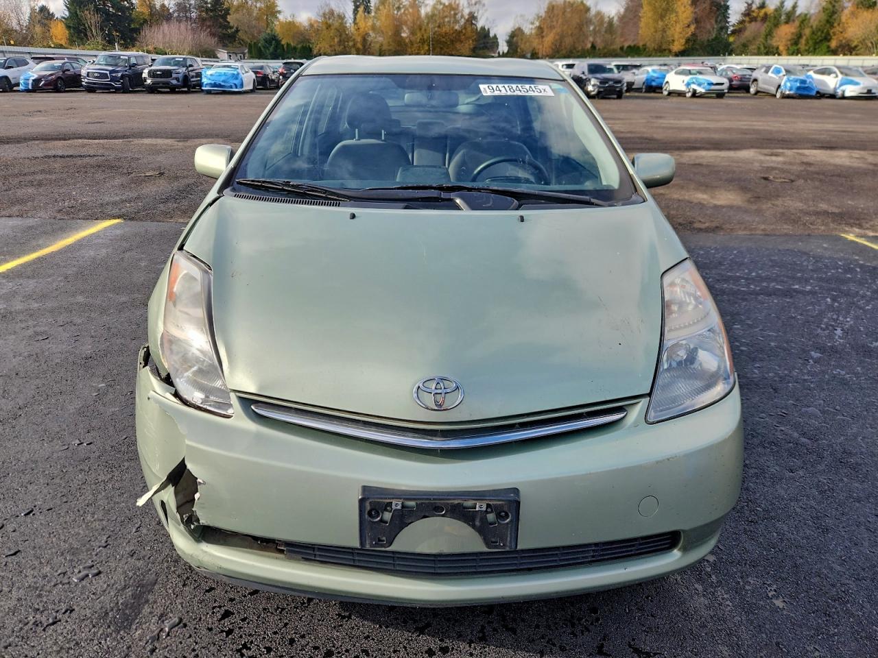 2007 TOYOTA PRIUS
