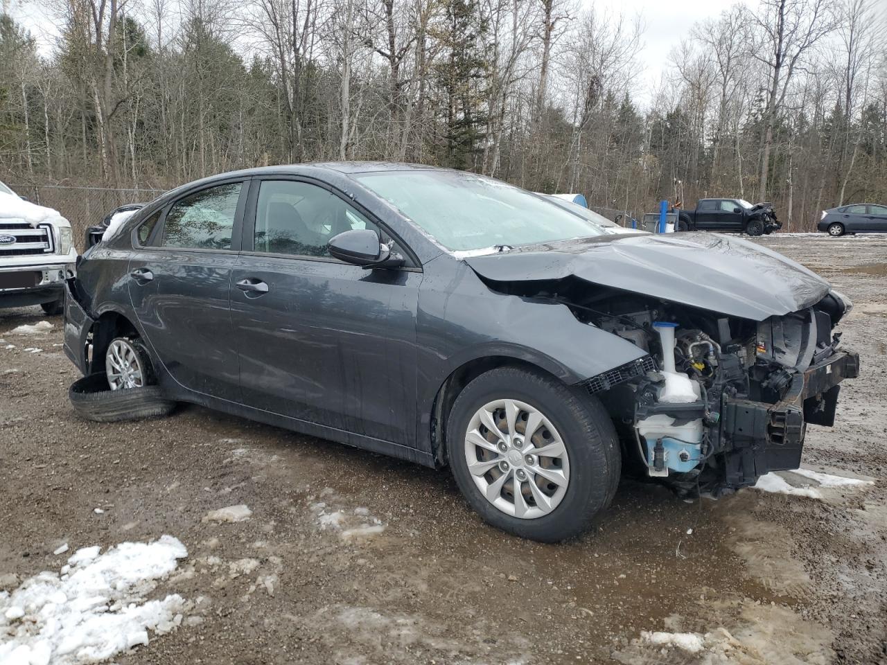 2019 KIA FORTE