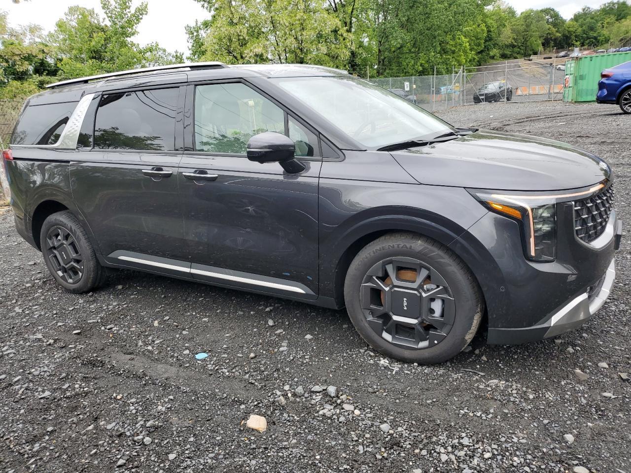 2025 KIA Carnival