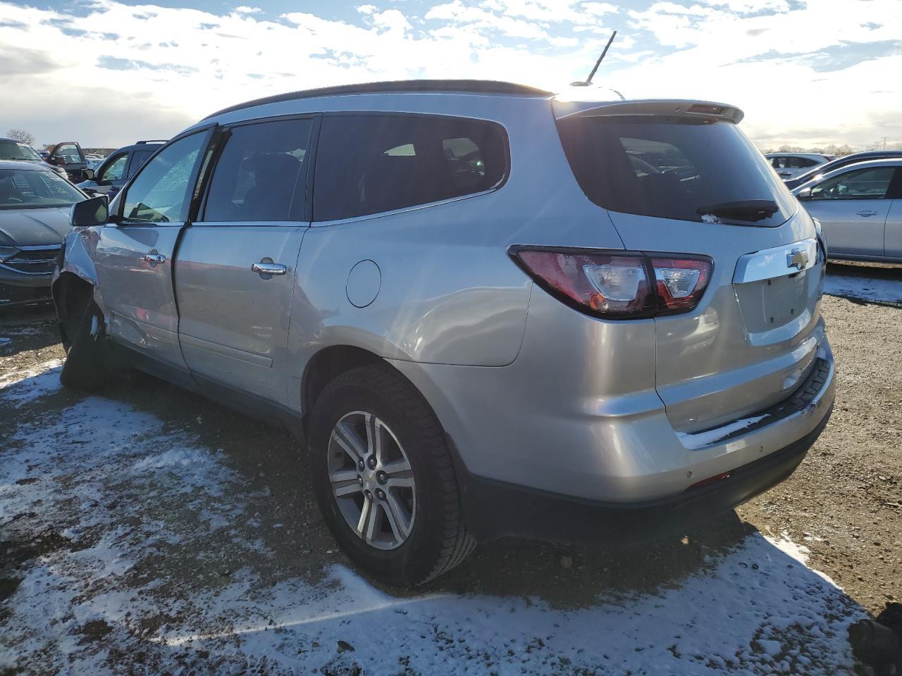 2015 CHEVROLET TRAVERSE