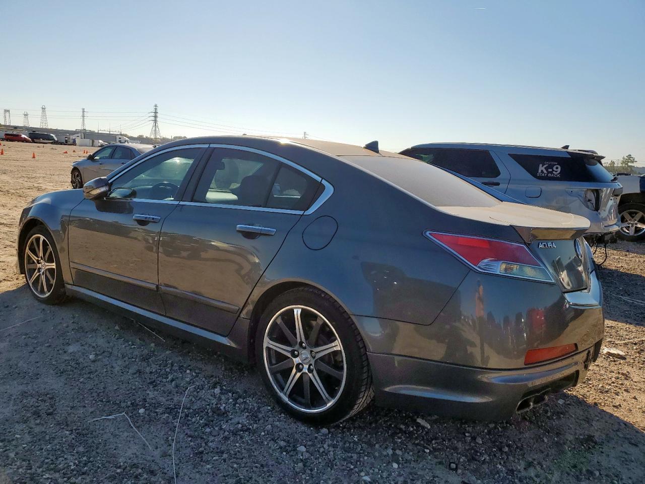 2010 ACURA TL