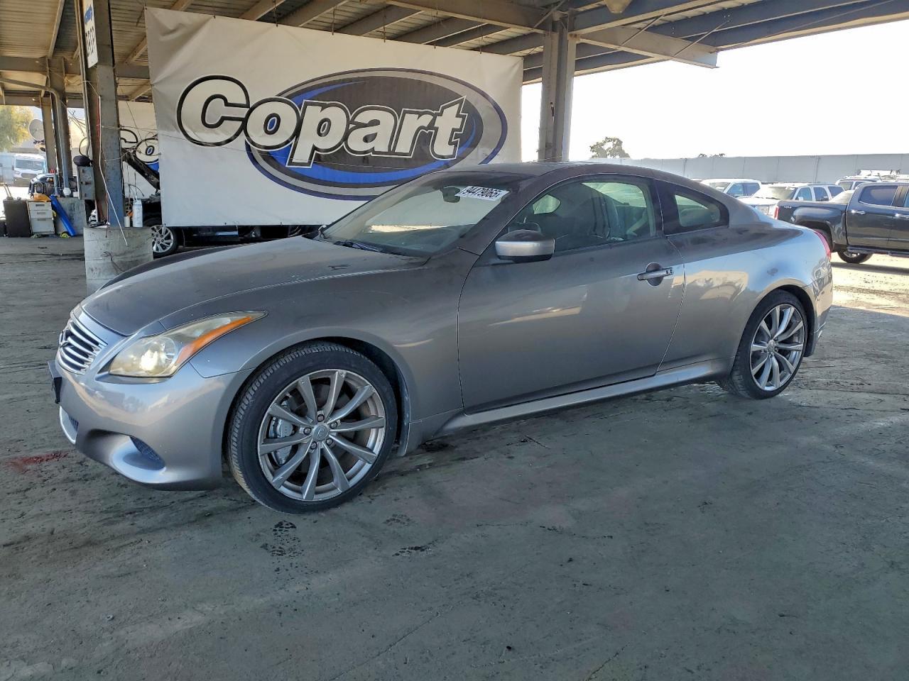 2008 INFINITI G37