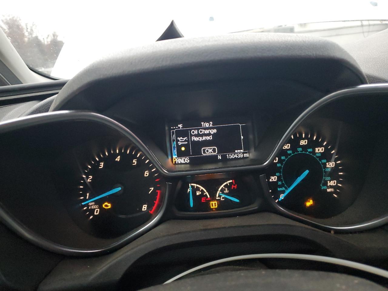 2018 FORD TRANSIT CONNECT