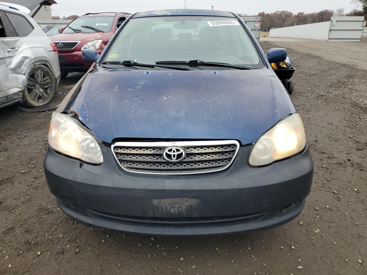 2008 TOYOTA COROLLA