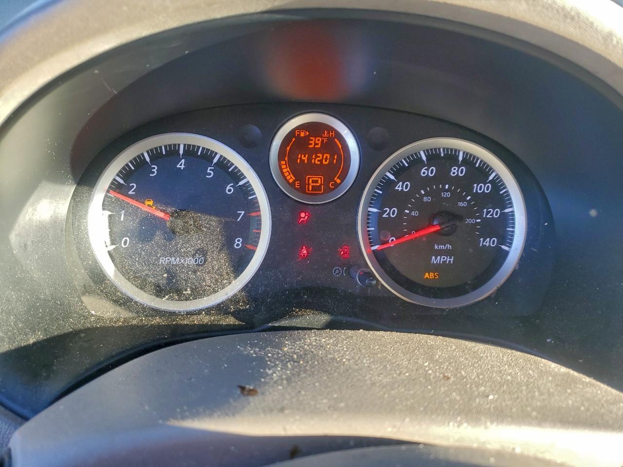 2012 NISSAN SENTRA