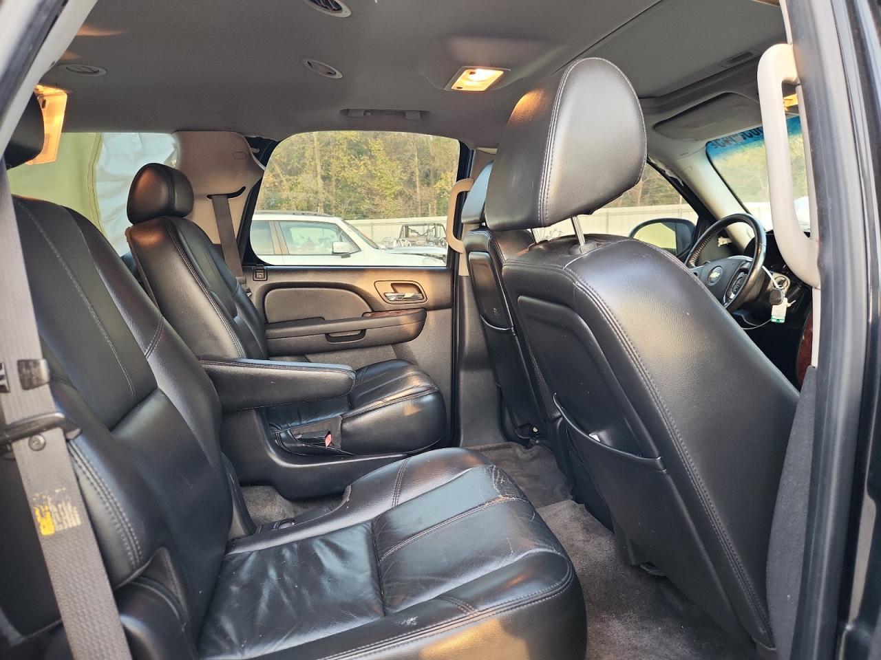 2007 CHEVROLET Tahoe