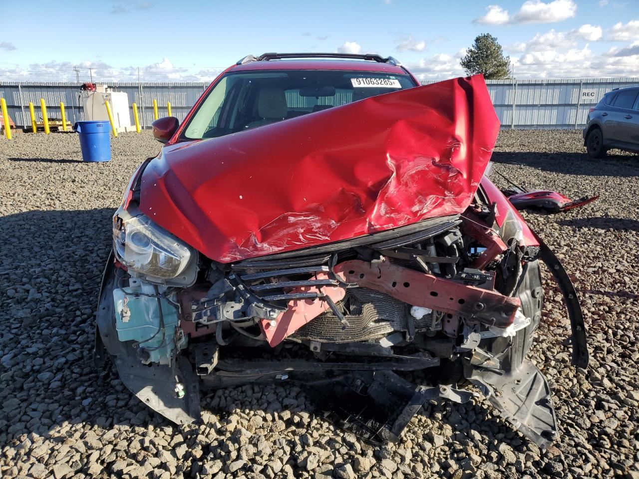 2016 MAZDA CX-5
