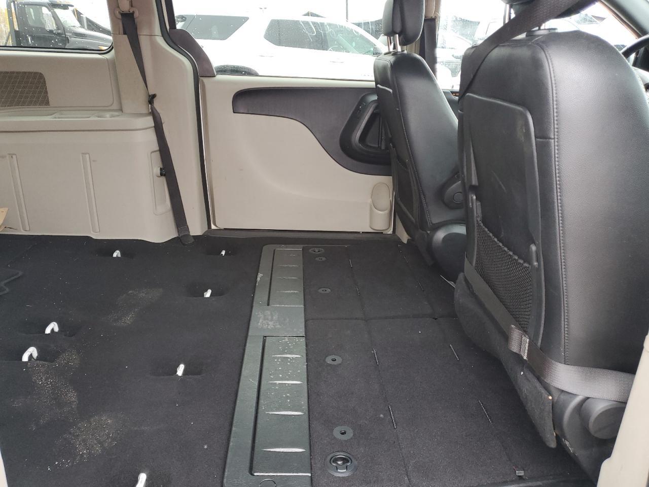 2020 DODGE GRAND CARAVAN
