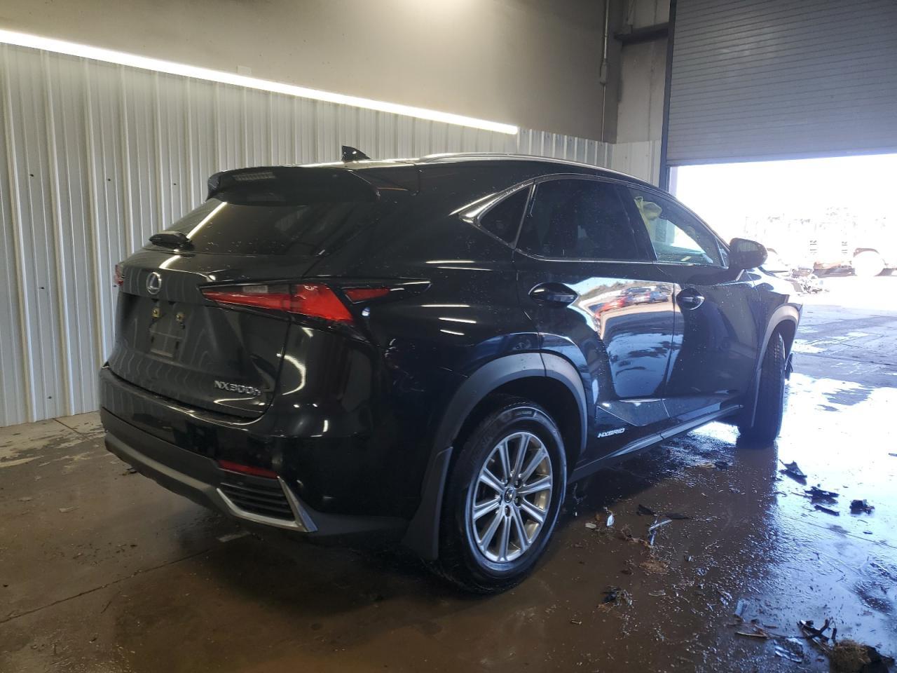 2021 LEXUS NX 300H