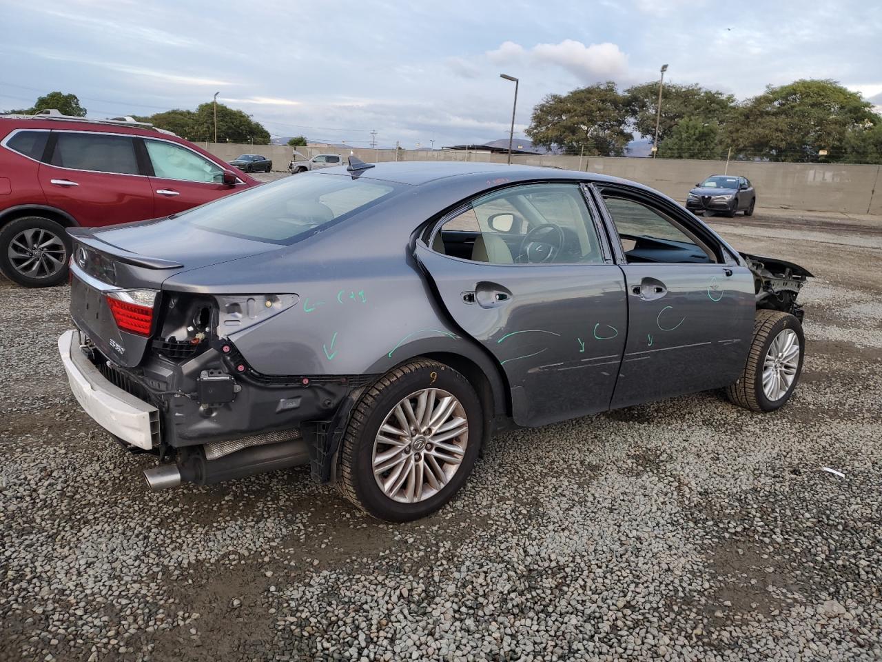 2013 LEXUS ES 350