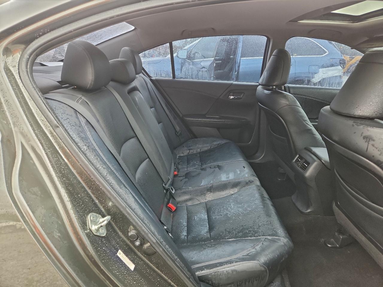 2013 HONDA ACCORD
