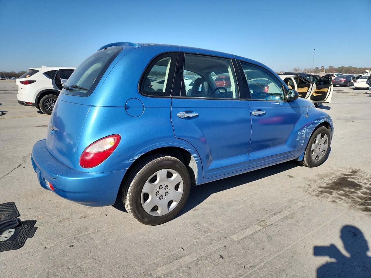 2008 CHRYSLER PT CRUISER