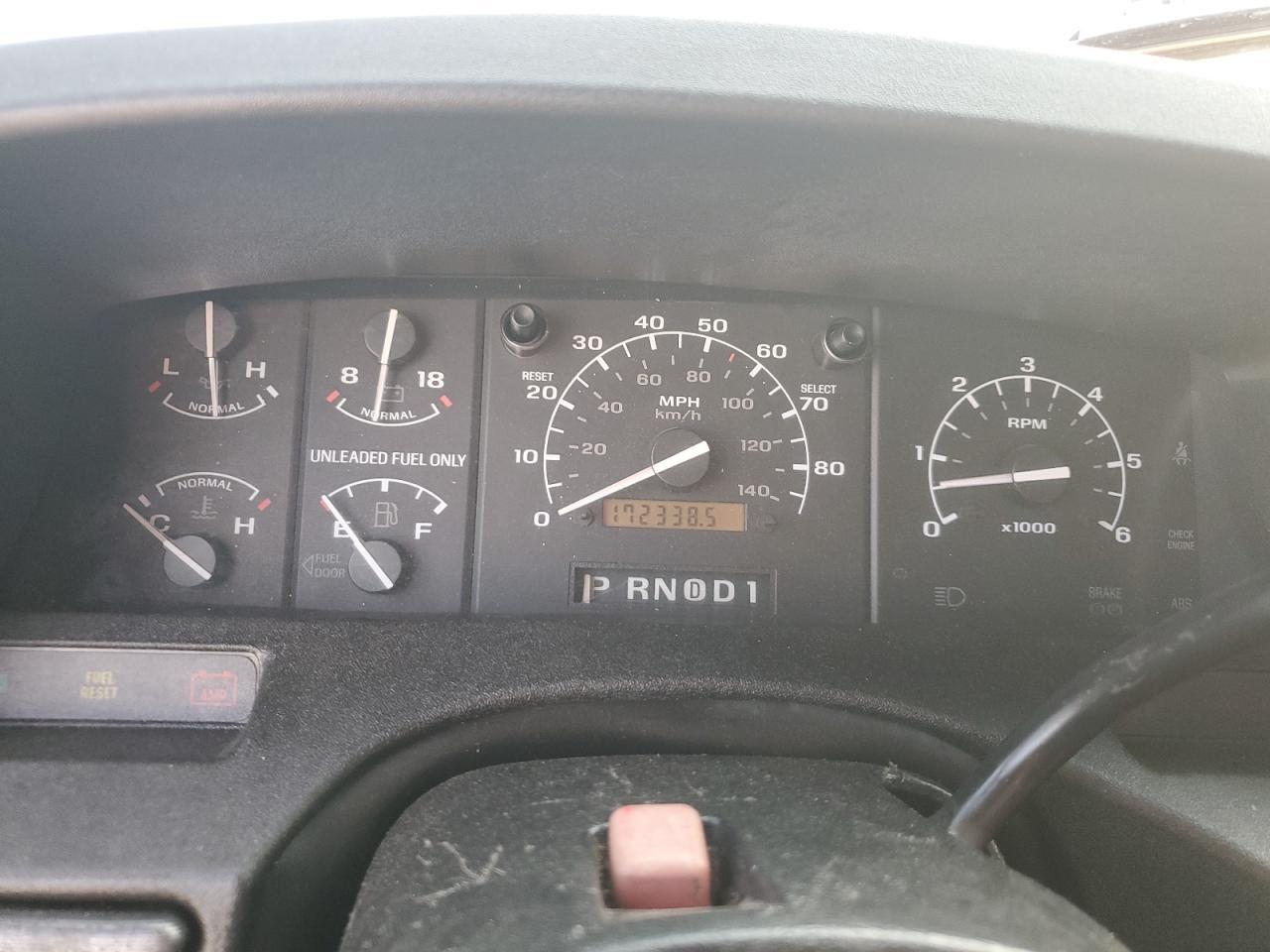 1993 FORD F-150
