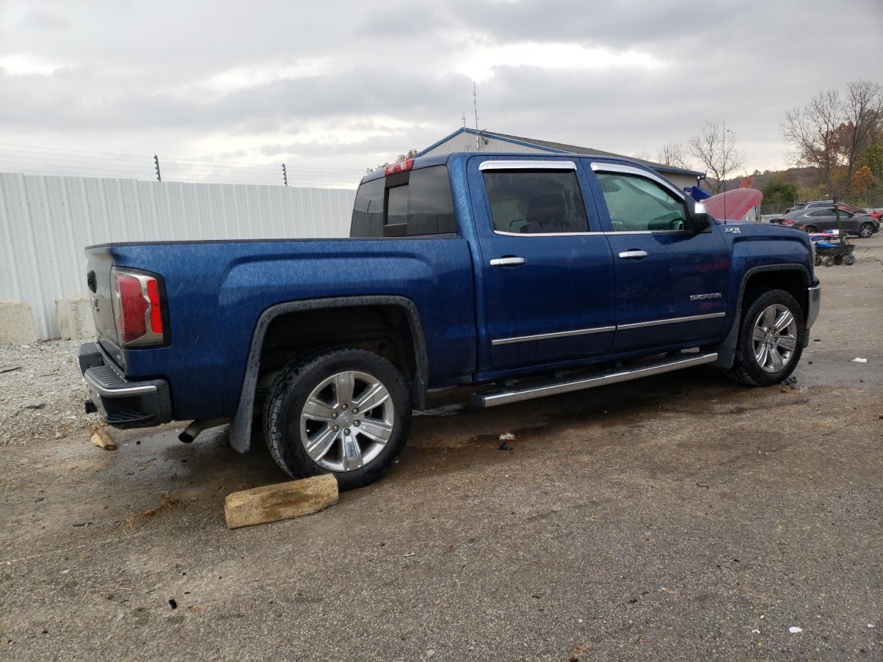 2016 GMC Sierra