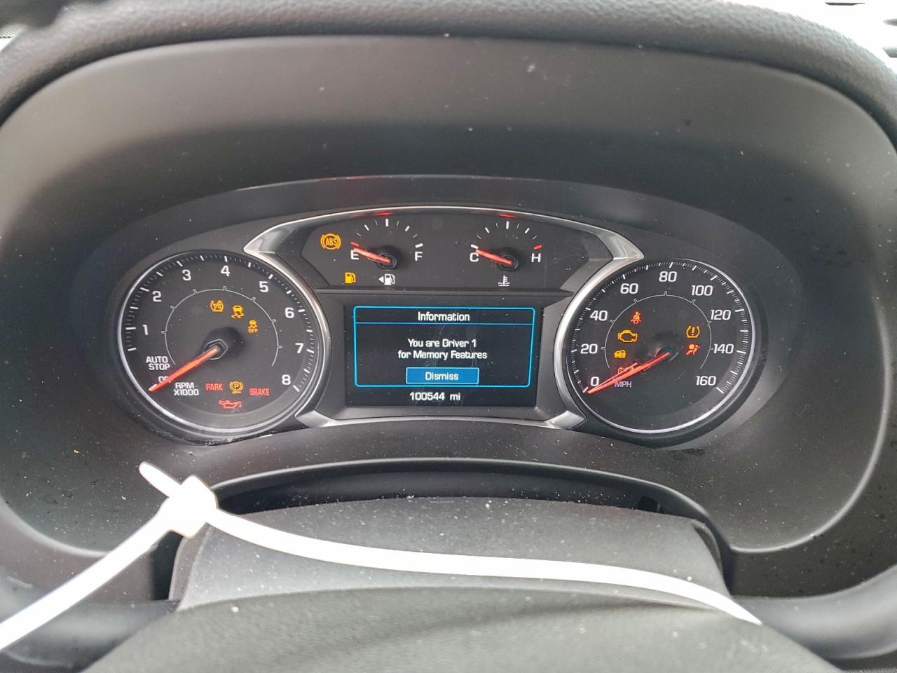 2018 GMC Terrain