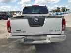 2008 NISSAN Frontier