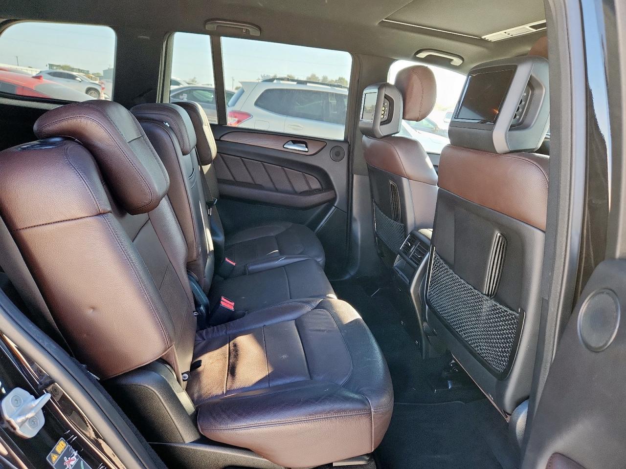 2016 MERCEDES-BENZ GL-Class