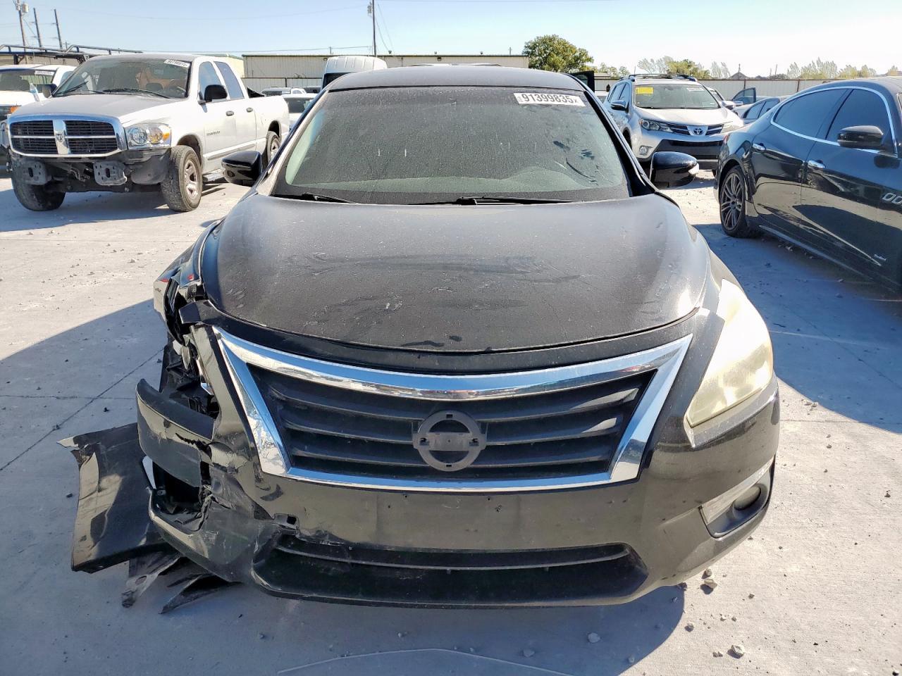2014 NISSAN ALTIMA