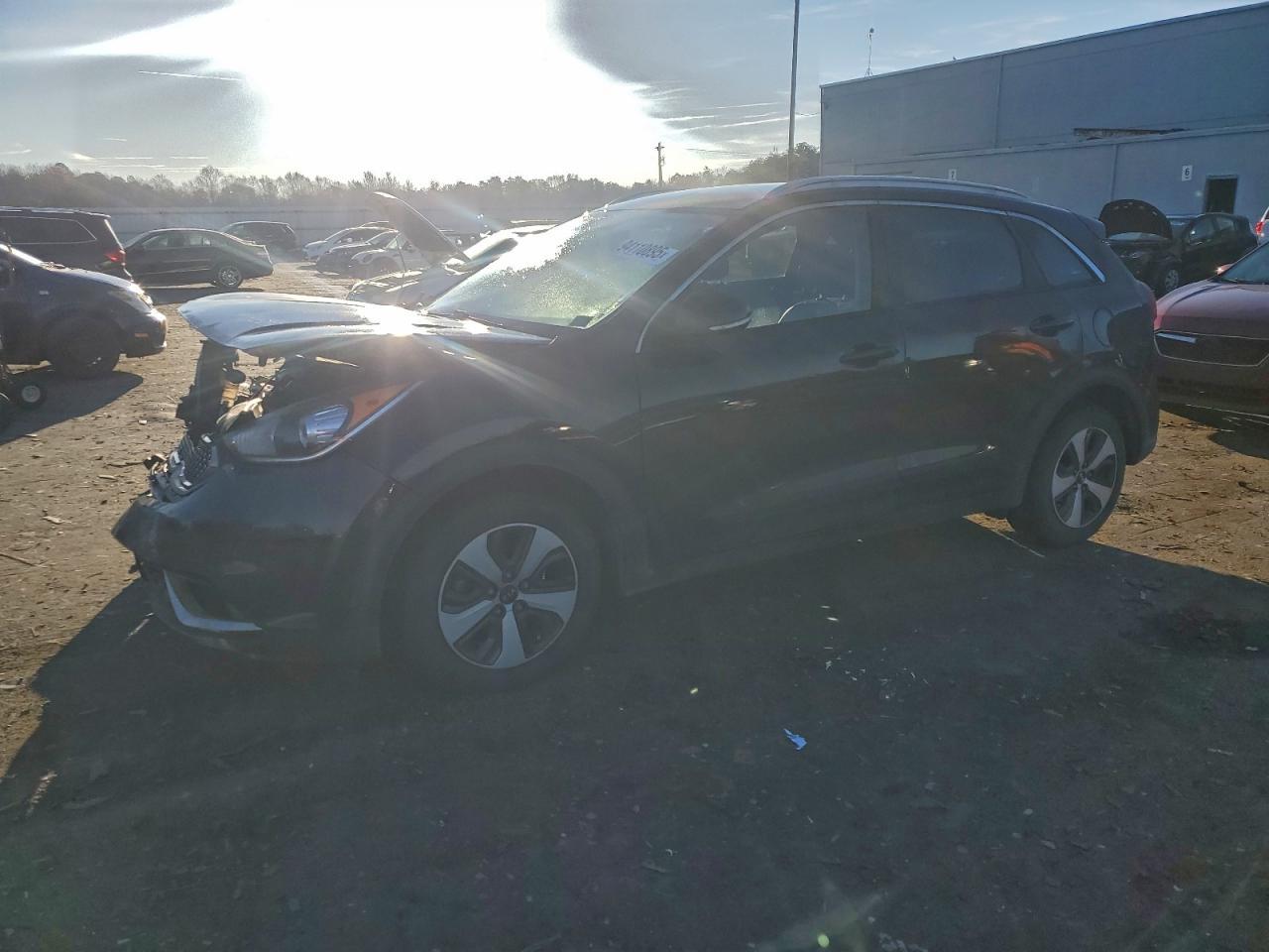 2017 KIA Niro
