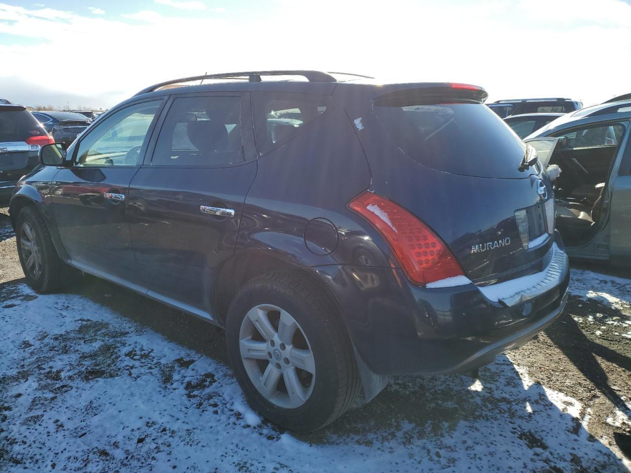 2006 NISSAN MURANO