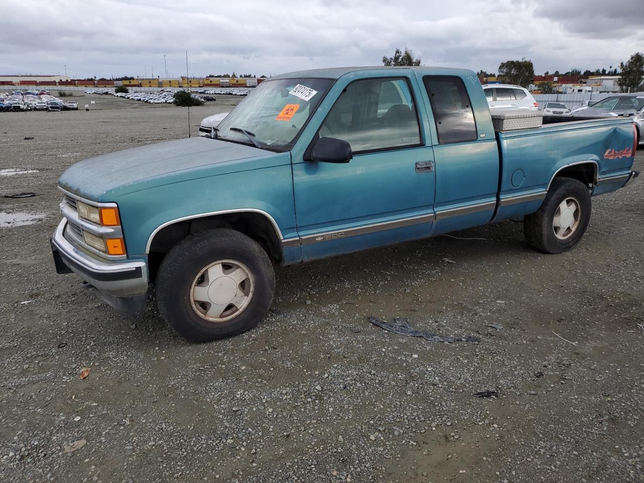 1998 CHEVROLET Gmt