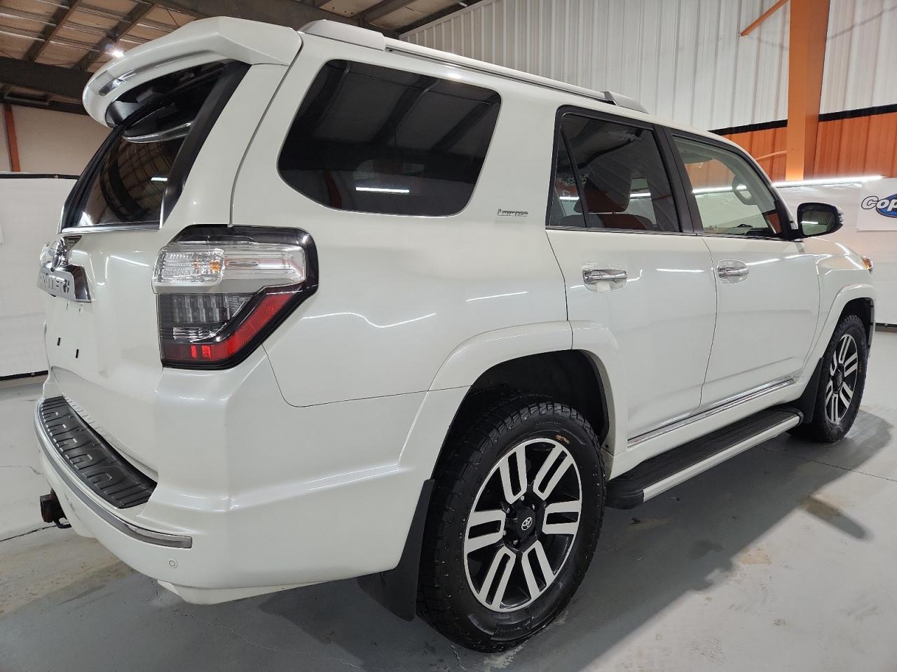 2018 TOYOTA 4Runner