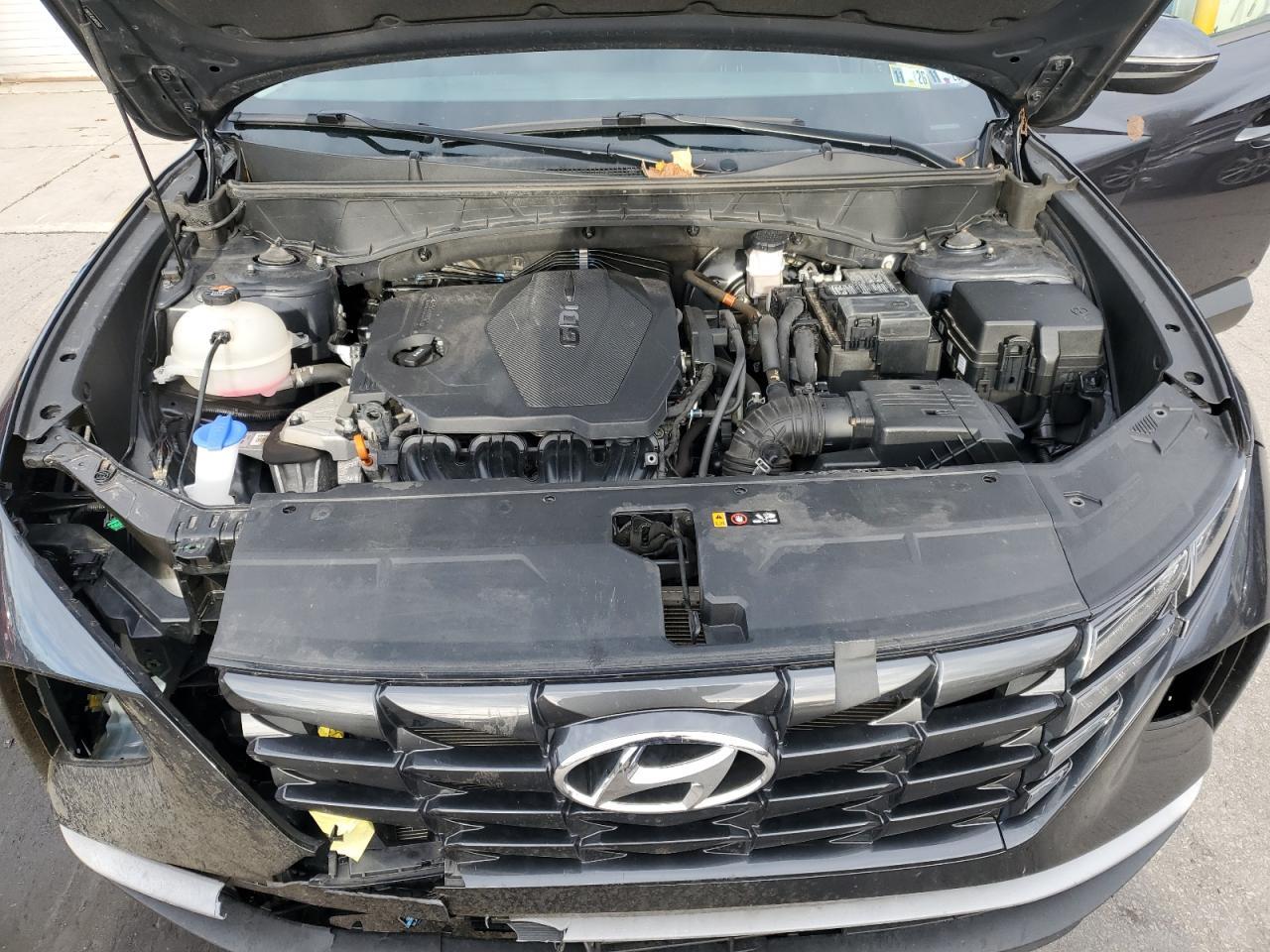 2022 HYUNDAI TUCSON