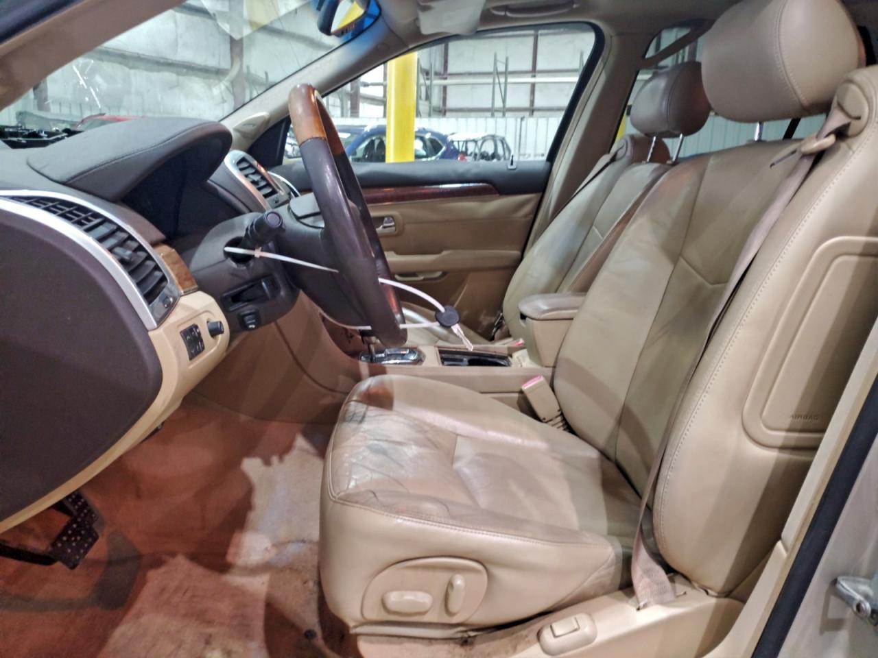 2007 CADILLAC SRX