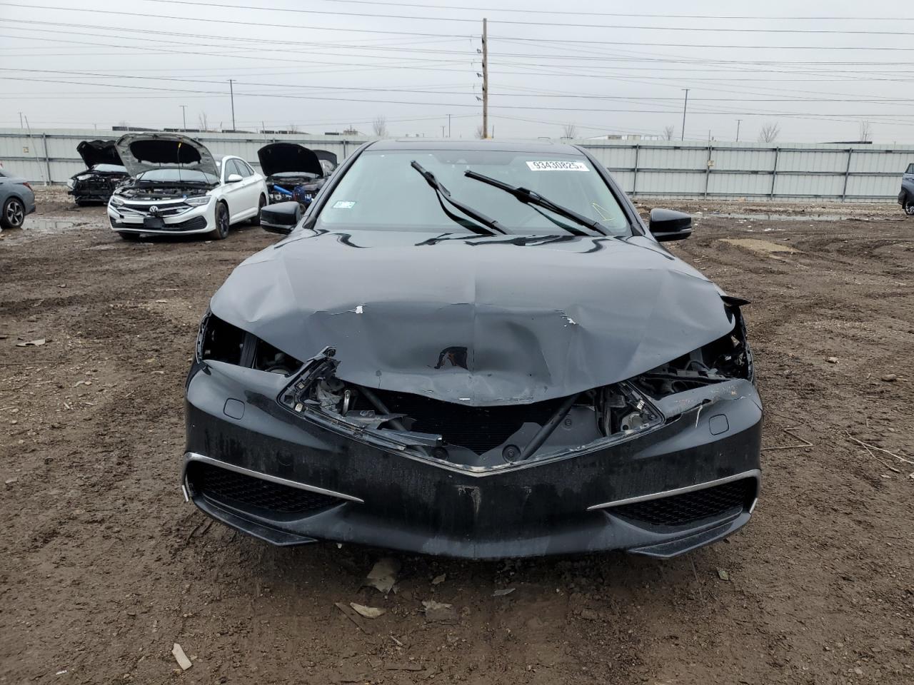 2018 ACURA TLX