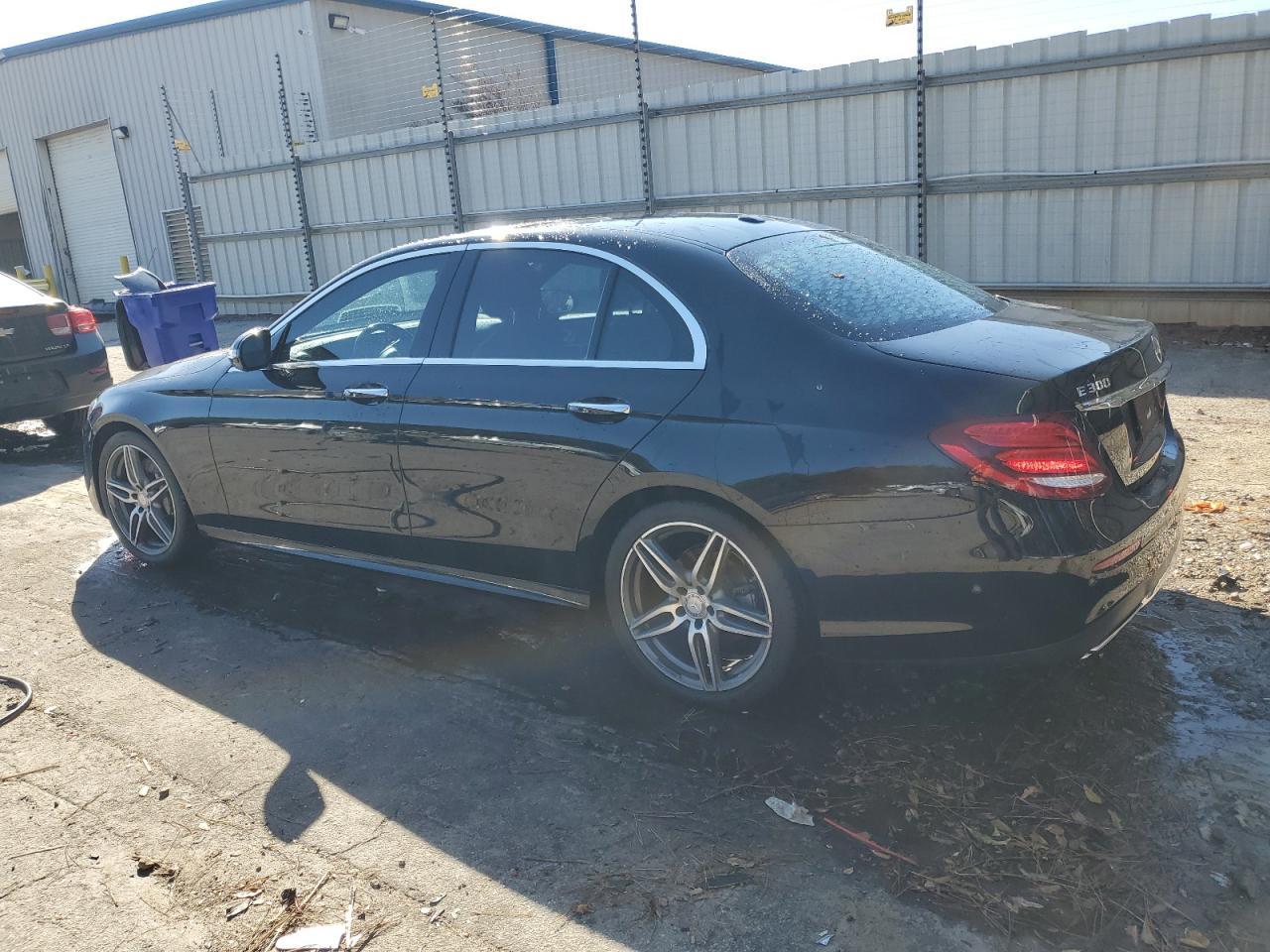 2017 MERCEDES-BENZ E-Class