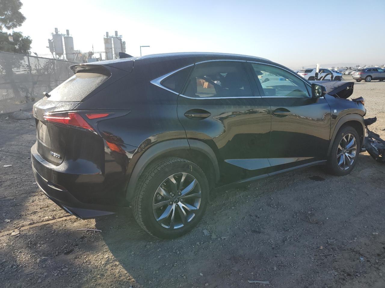2020 LEXUS NX 300