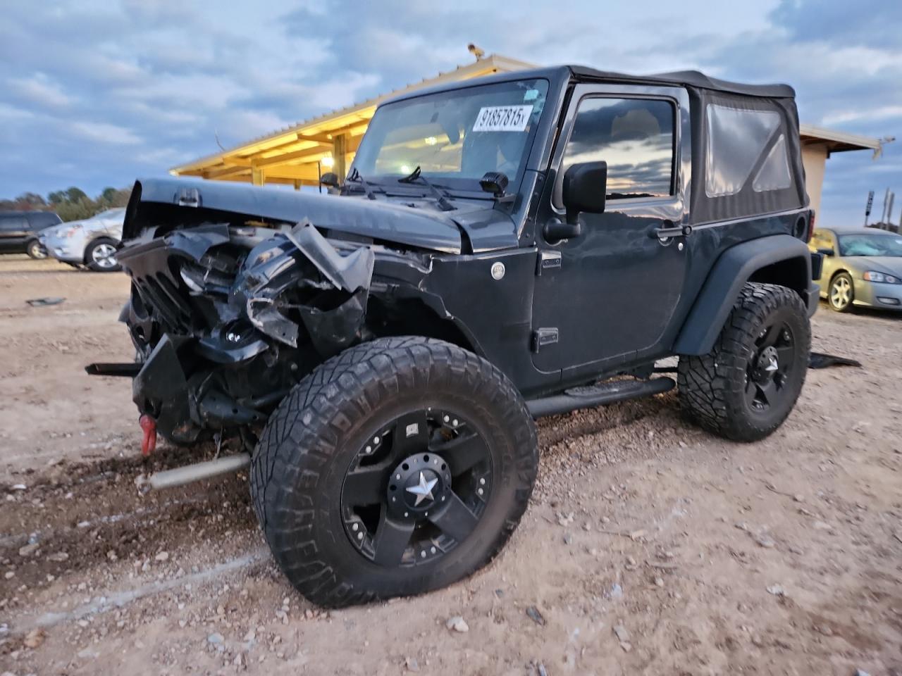 2017 JEEP WRANGLER