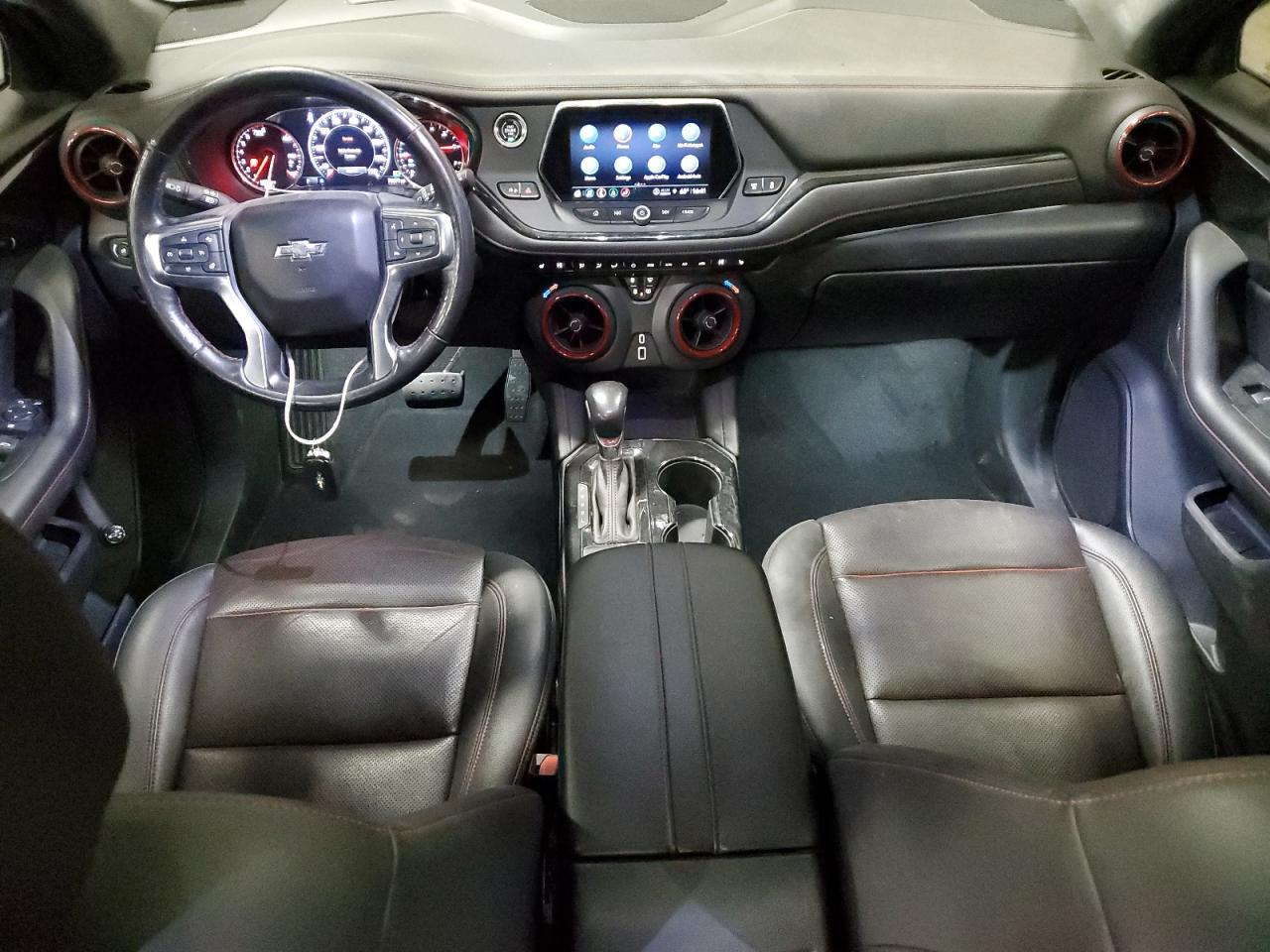 2021 CHEVROLET BLAZER