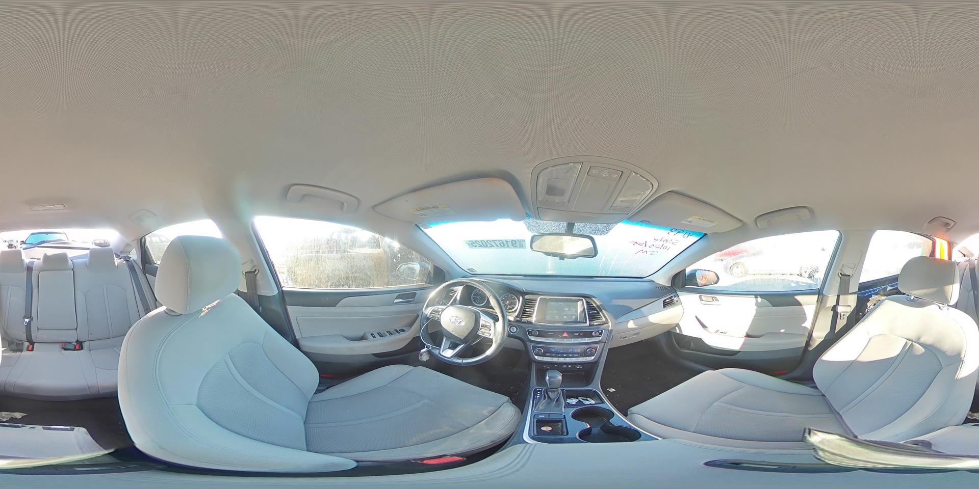 2019 HYUNDAI SONATA