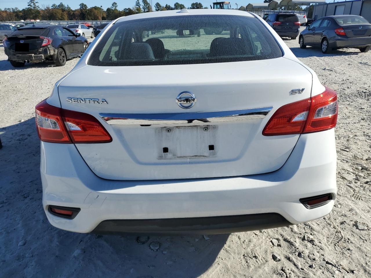 2016 NISSAN SENTRA