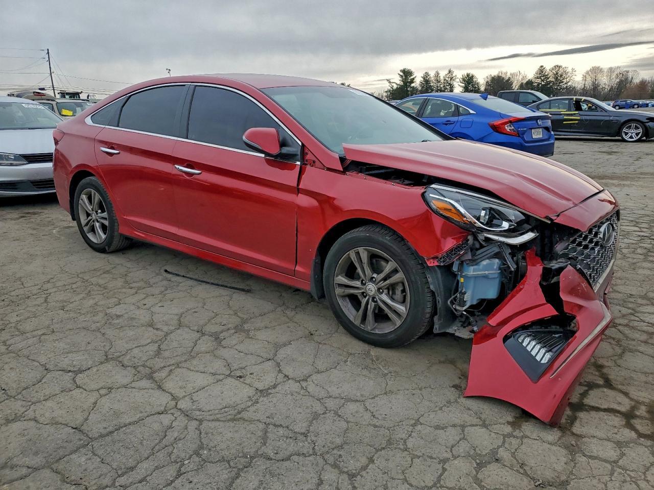 2019 HYUNDAI SONATA